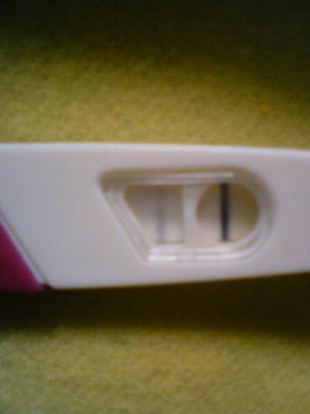 Et voil� notre nouveau petit bonheur arrive !!!