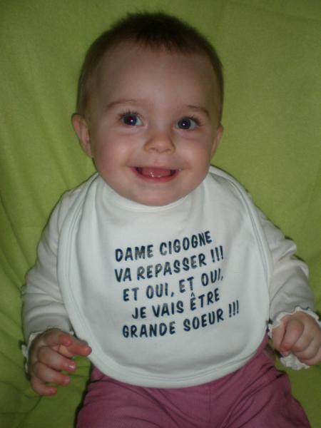 Et oui, voil� LA grande nouvelle !!!