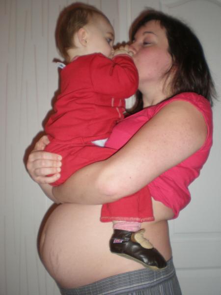 Que de tendresse, je vous aime mes b�b�s!!!!